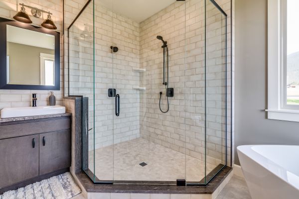 Shower Stall Replacement in Matthews