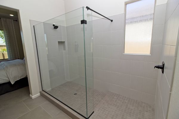 Walk In Shower Installation in Matthews