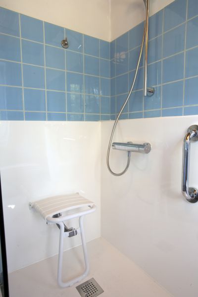 Cost of Elderly Shower Installation in Matthews