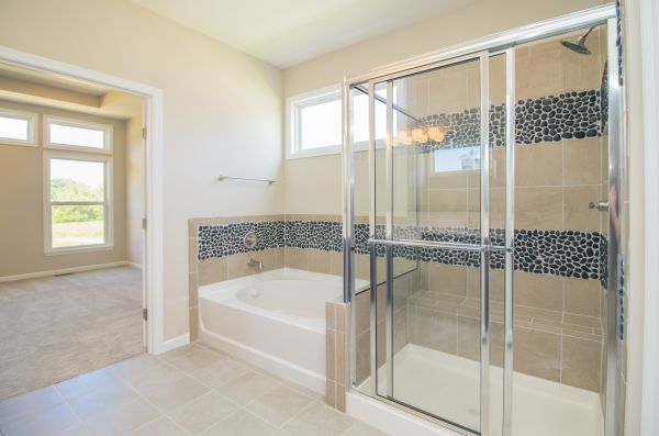 Cost of Shower Room Installation in Matthews