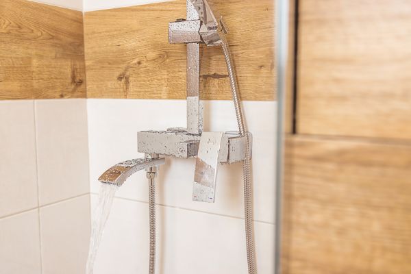 Cost of Shower Plumbing Installation in Matthews