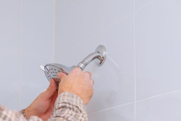 Cost of Shower Plumbing Service in Matthews