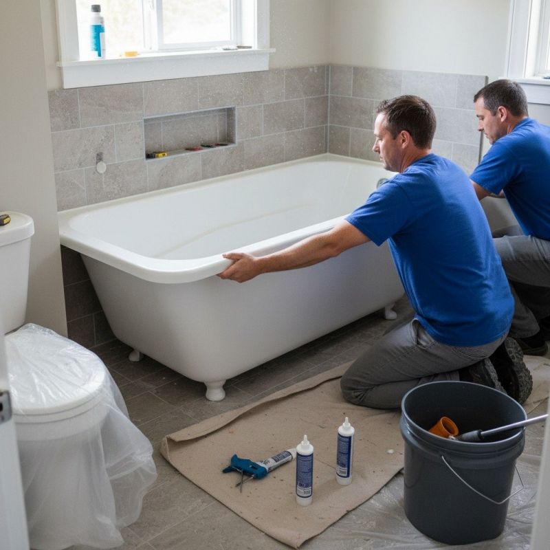 Top Bathtub Installation Companies in Charlotte, NC