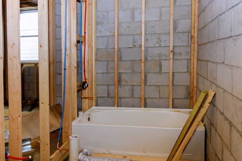 Top Bathtub Installation Companies in Monroe, NC