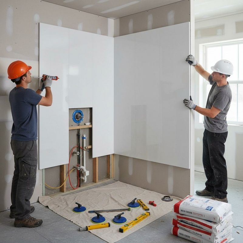 Top Shower Installation Companies in Monroe, NC