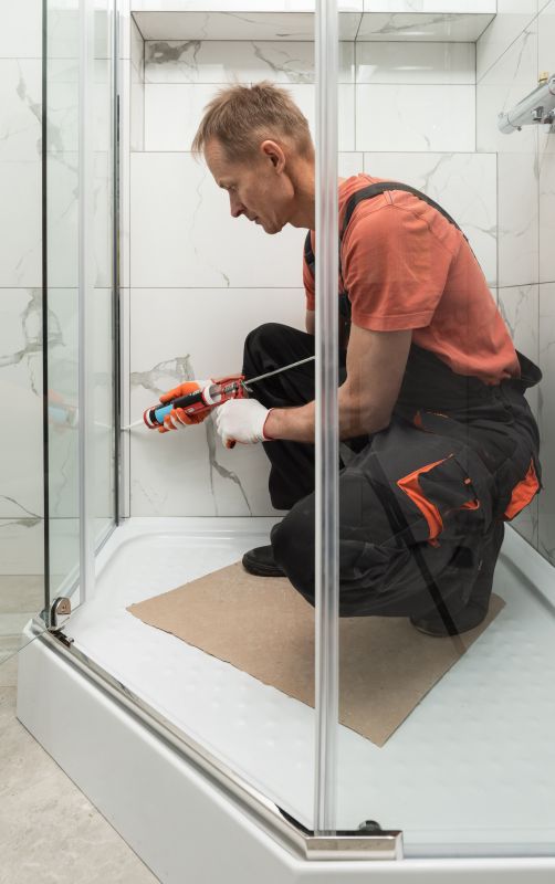 Top Shower Installation Companies in Mount Holly, NC