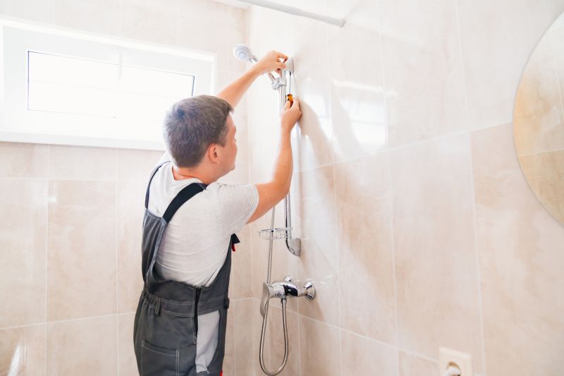Top Shower Installation Companies in Waxhaw, NC