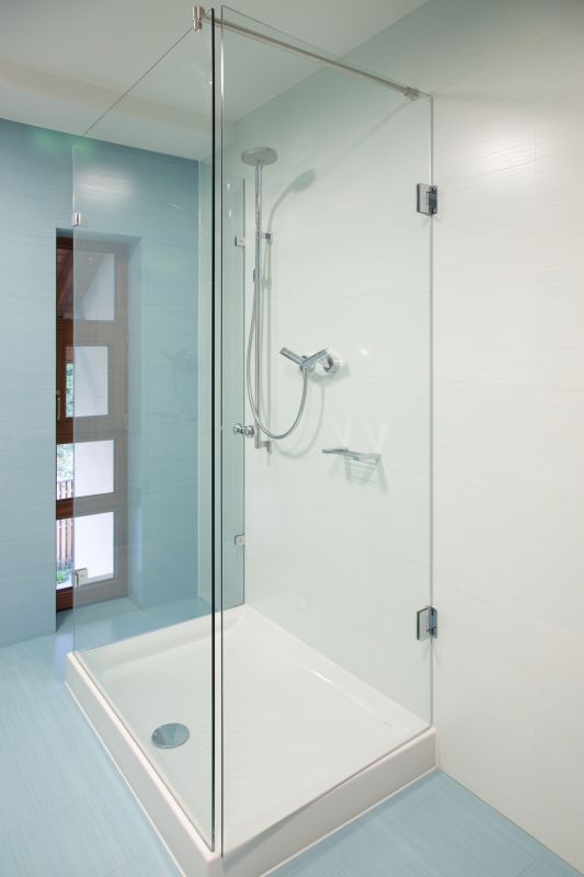 Premium Shower Features